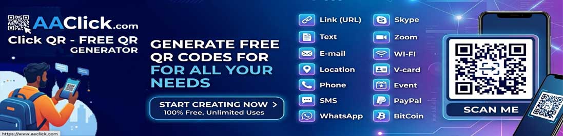 Free VCard Generator